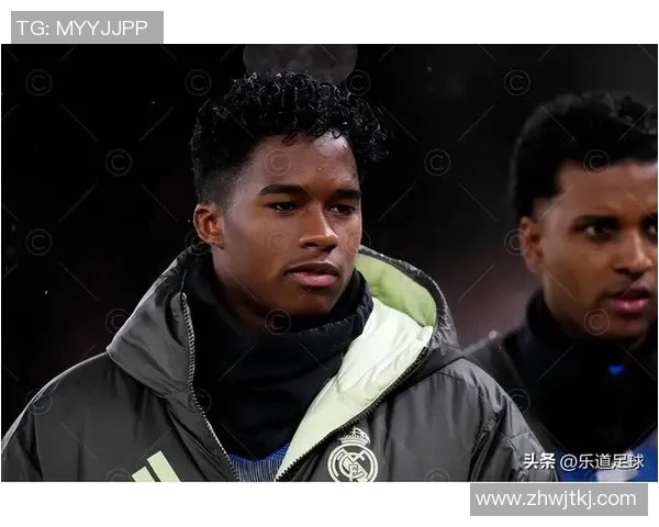 恩德里克的足球之路：从青训新星到全球瞩目的未来之星