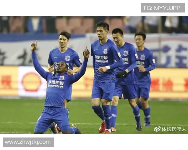 申花与苏宁激战正酣35场次精彩回顾与分析