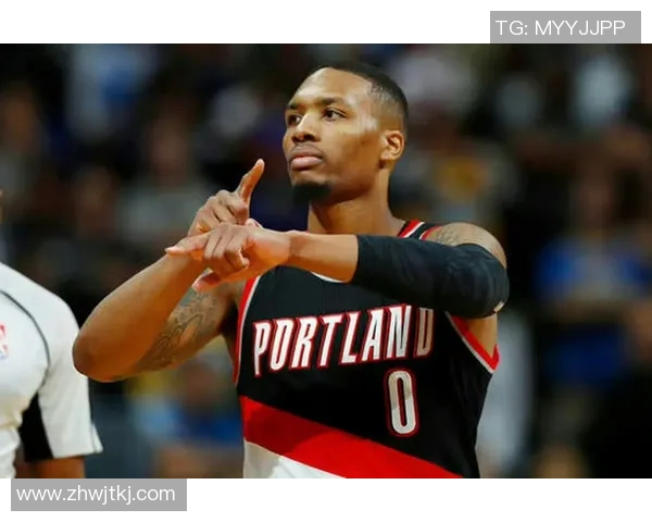 达米安利拉德：从新秀到NBA巨星的奋斗历程与荣耀时刻