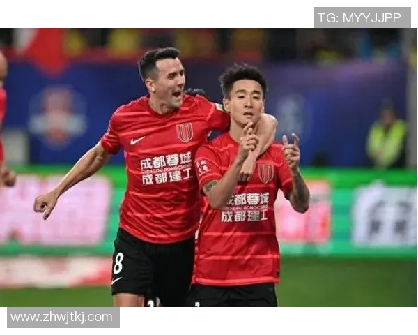 韦世豪领衔对决上海申花展现中超赛场激情与荣耀