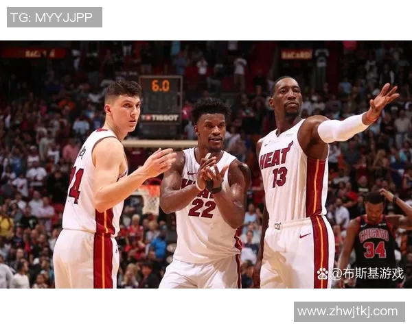 吉米巴特勒的篮球传奇之路与迈阿密热火的辉煌篇章